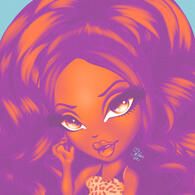 Bratz Think About it - Sasha