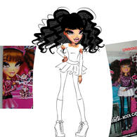 Bratz Kool Catz Yasmin